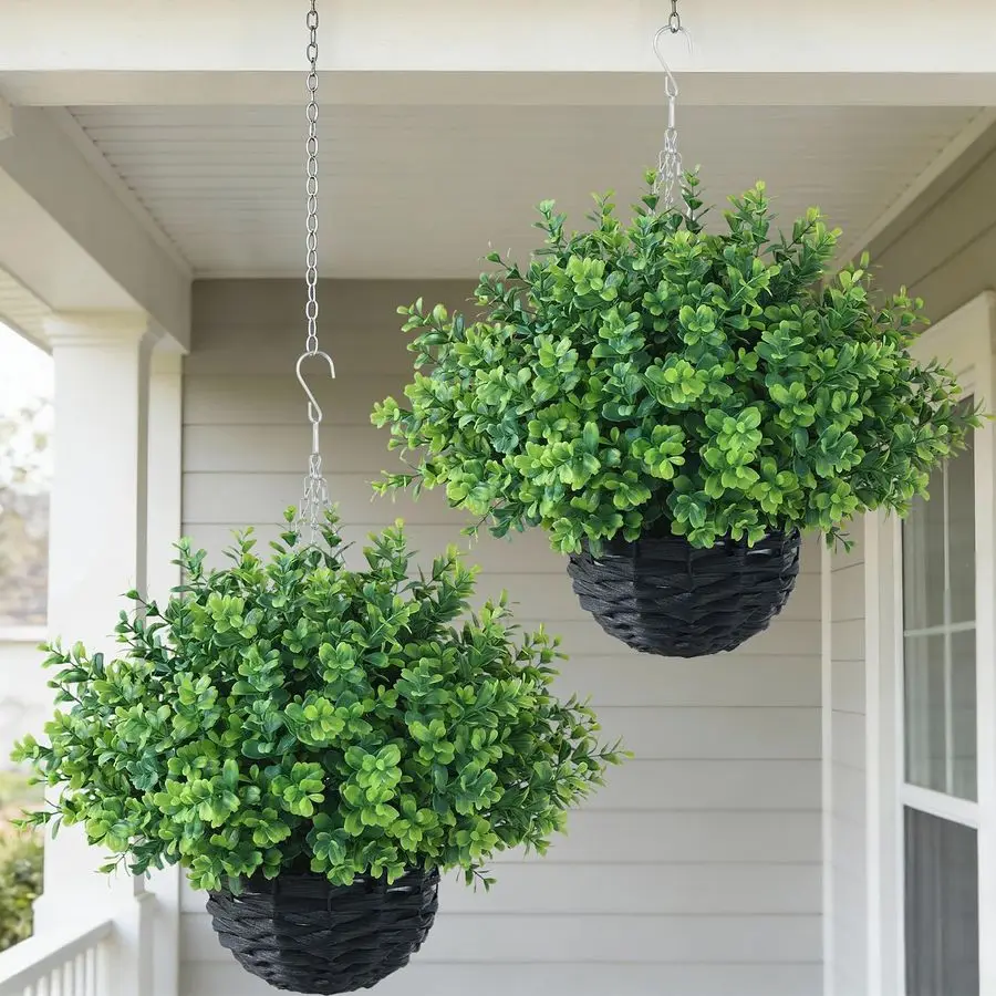 Artificial Boxwood …