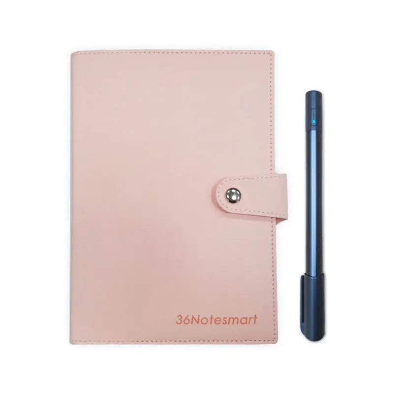 

Smart pen wireless bluetooth office meeting notes electronic notepad writing synchronization shareable writing dot matrix pen