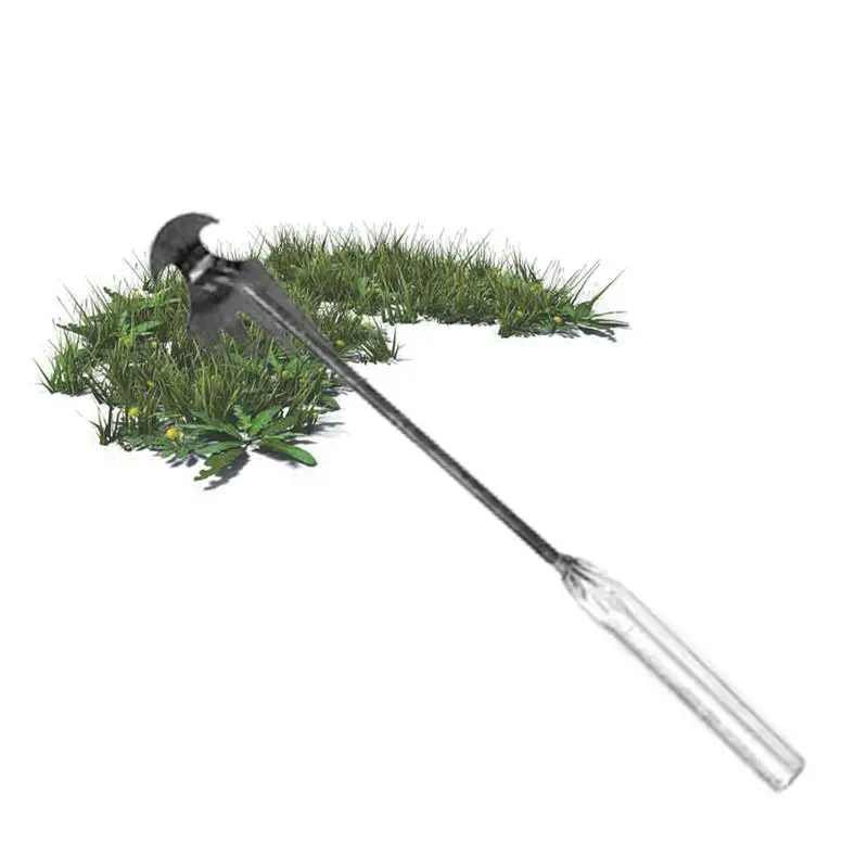 

Manual Weeder Compact Digging Lightweight Ergonomic Handle Weeding Digger Tools For Weeding Farm Lawn Loosening Backyard