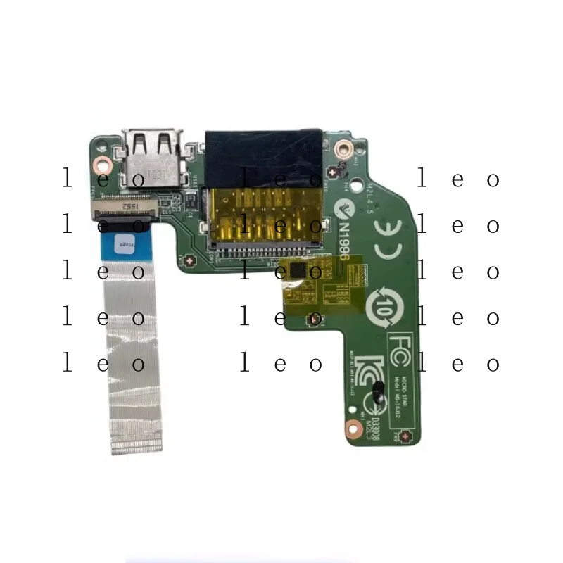 

AA USB Board with Cable for MSI GP GL GE62 MS-16J1 J2 J5 J6 J9
