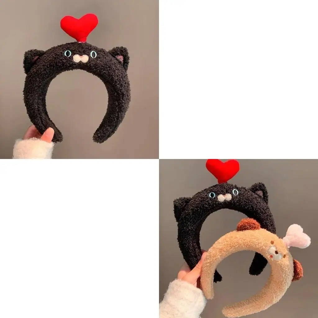 جميل سحب سلسلة رئيس الرأس للكبار الكبار أفخم hairhoop النساء فتاة الوجه غسل الشعر الأسرة تجمع أغطية رأس y166