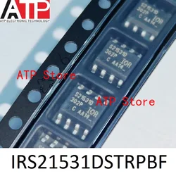 10pcs/lot 100% New Original S21531D IRS21531D IRS21531DS IRS21531DSTRPBF SOP-8 Chip Drive IC GATE DRVR HALF-BRIDGE 8SOIC
