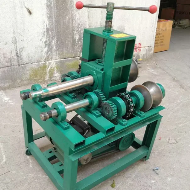 آلة ثني الأنابيب المربعة أنبوب الأسطوانة بندر أداة ثني الأنابيب اليدوية قسم المتداول بندر #6