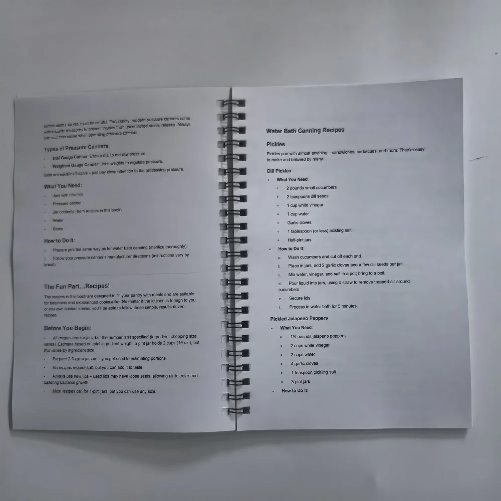 The Complete Guide To Preserving Everything, Can,Pickle,Freeze,Ferment,Dehydrate,Smoke,and More view 4