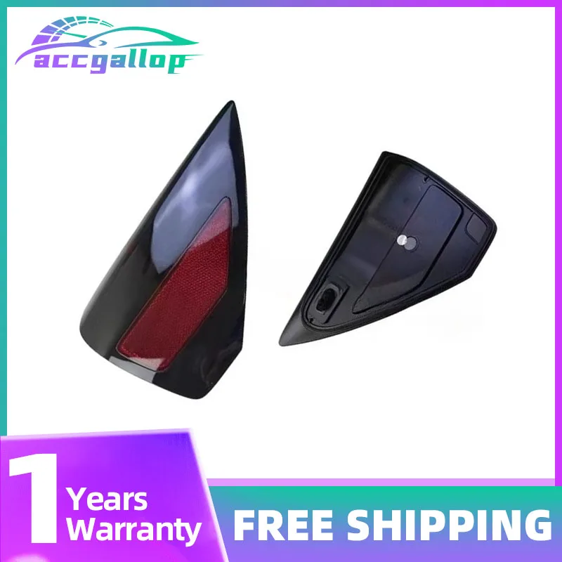 

For Tesla Model 3/Y Original Taillight Left Charging Port Cover Taillight Trim Accessories