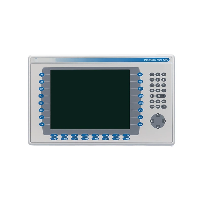 Hmi Touch Panel Gold Seller 2711P-T10C6D1 2711p-t10c6d1 PLC Controller module Brand New Original Spot