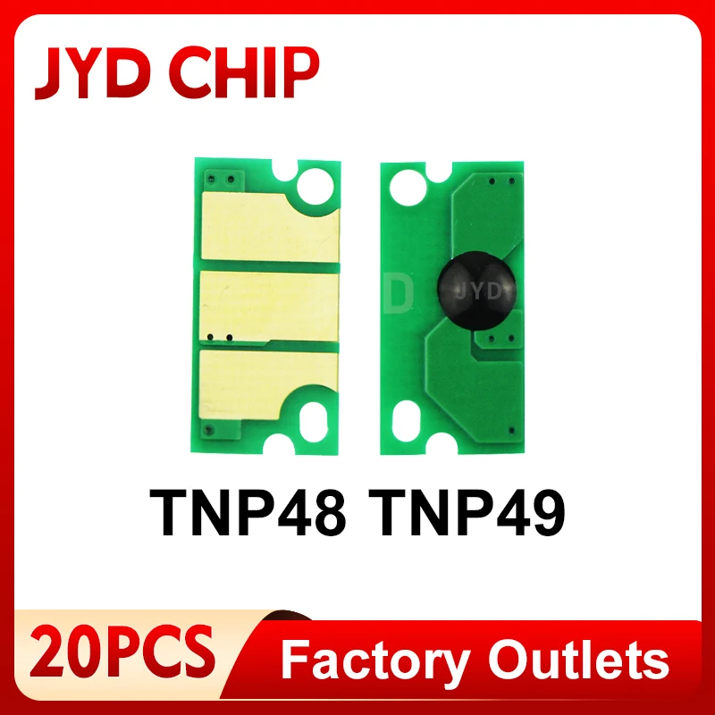 

Тонер-картридж TNP48 TNP49 для Konica Minolta Bizhub C3350 3380 C3850FS C3351 3851