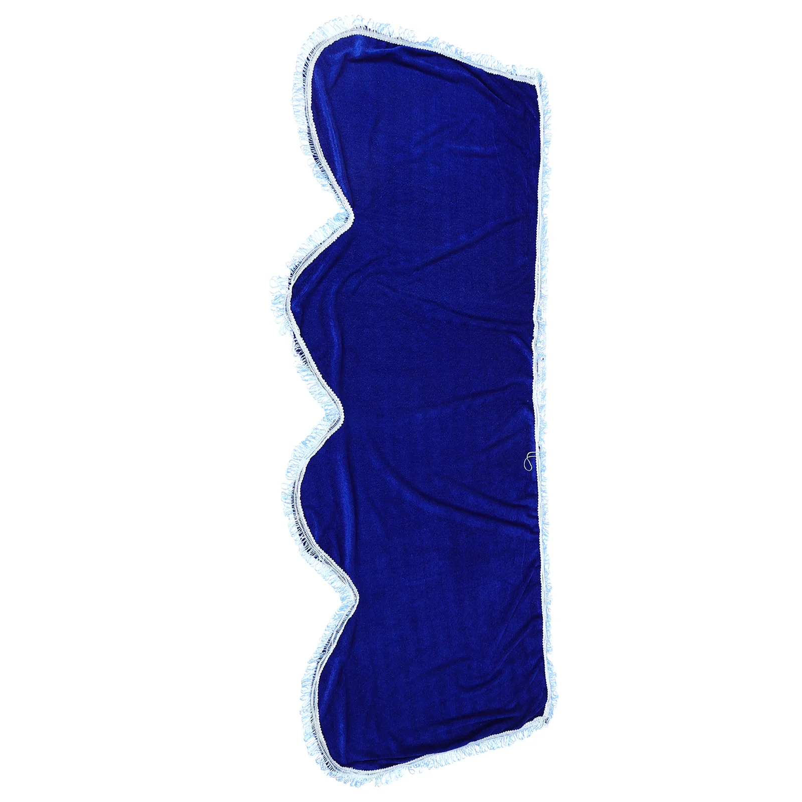 

Electric Piano Drape Electronic Keyboard Case Anti-dust Cover Gabe Golden Velvet Protector for Elegant Paino