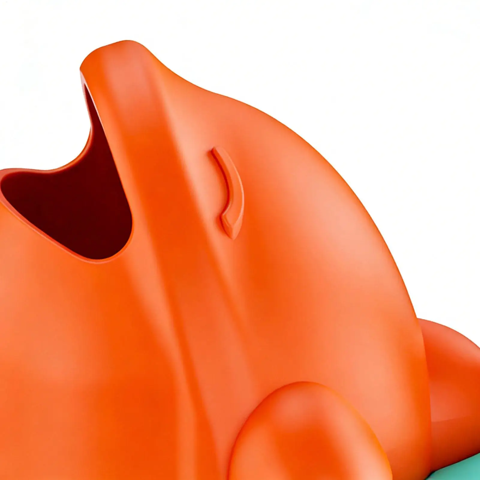 Интерактивная игрушка-диспенсер для лакомств для собак в форме кита, головоломка для кормления собак и кошек, для обогащения среды, тренировки щенков, уменьшает вздутие живота