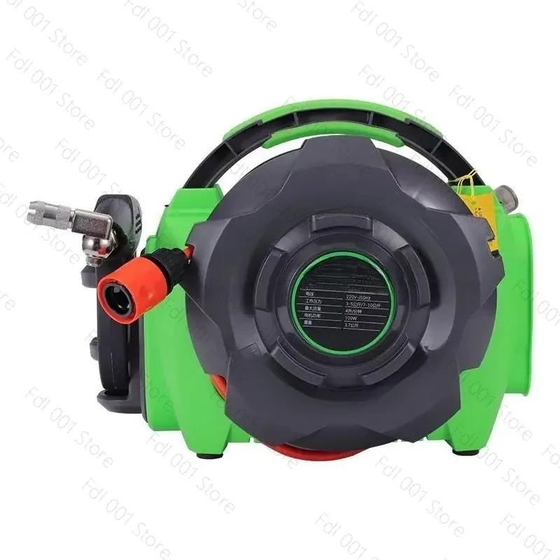C10B air conditioner internal unit evaporator special cleaning pump portable lithium battery  wireless car washing machine