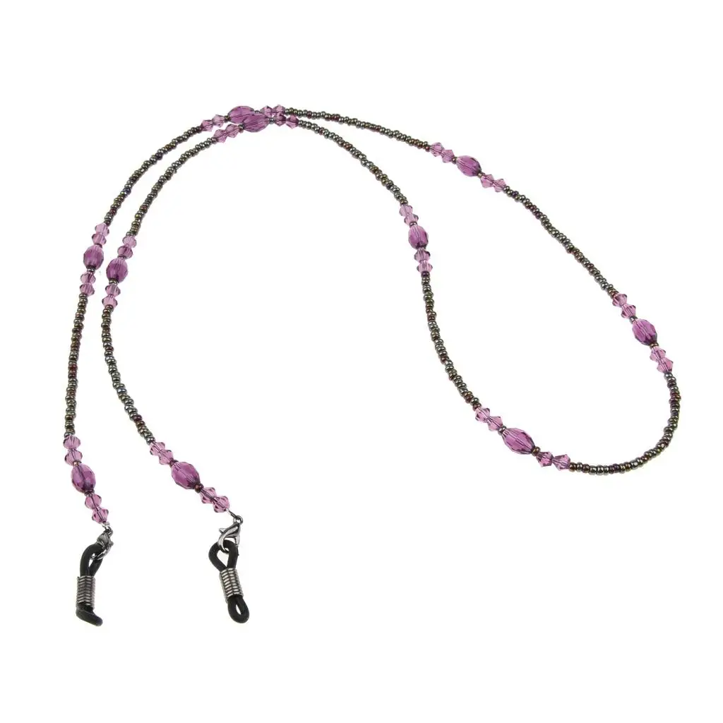 مطرز النظارات الشمسية حامل التجنيب الحبل قلادة الحبل سلسلة الحبل الفرقة للاستخدام اليومي السفر الدراجات التخييم المشي لمسافات طويلة #4