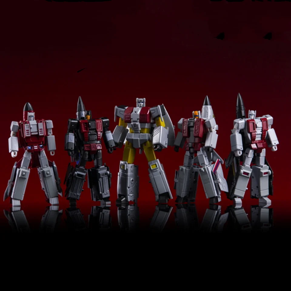 Zetaトランスフォーマルアクションフィギュア,ZC-06プシベリボルト