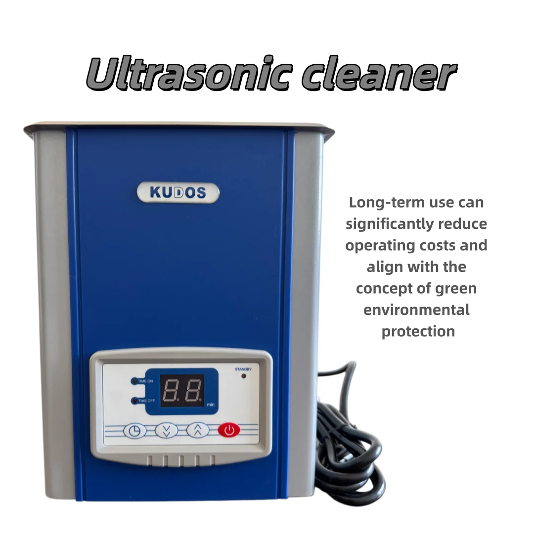 Ultrasonic Cleaner Laboratory Small Ultrasonic Cleaning Machine