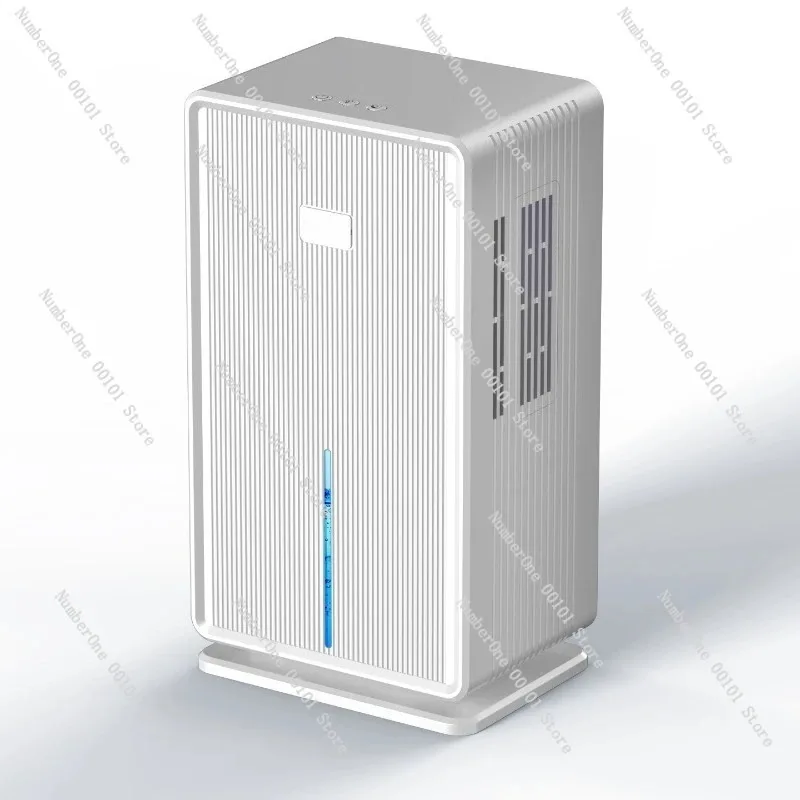 Household large capacity dehumidifier, bedroom air dryer, moisture absorber for indoor drying in cabinets, bathrooms, basements