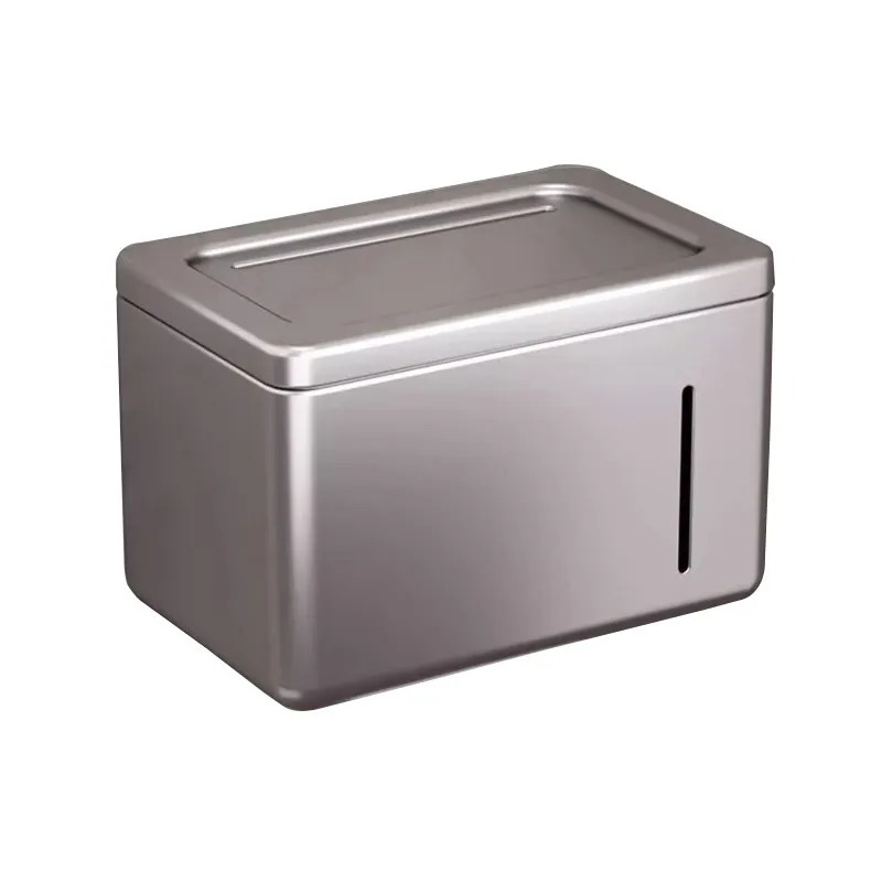 

Водонепроницаемая неперфорационная коробка для туалетной бумаги, настенная стойка для туалетной бумаги, стойка для рулонной бумаги