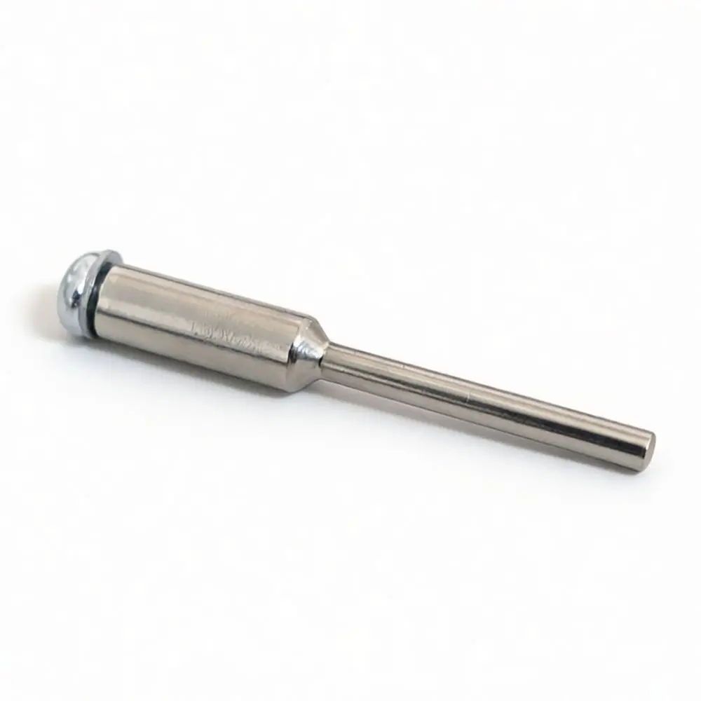 Shank Adapter Mandrel Connecting Rod For Rotary Grinder Tool Accessory Drill Chuck Cutting Disc Saw Blade Bit Post view 5
