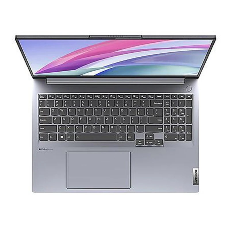 كمبيوتر محمول لينوفو ThinkBook 16 + Business 2022 i5 12500H/i7-12700H RTX2050 16G + 512GB 16 بوصة 2.5K IPS LED-الخلفية سليم نوت بوك Win11