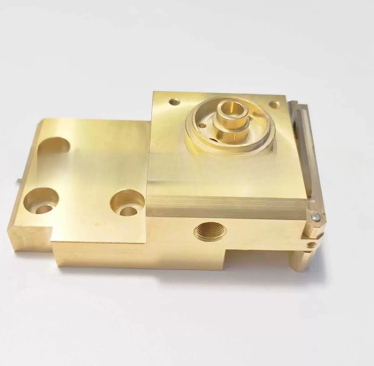 

Slow Walking Wire Lower Head Eye Mask Seat X182B995H01 Lower Head Copper Seat M604-1