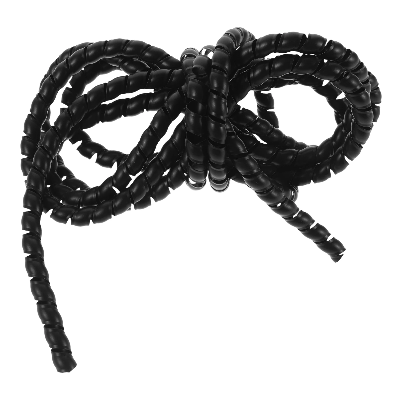

Bike Cable Protector 3M Spiral Wire Tubing Durable Insulation Organizer Bundle Hose Cord Management Wrap Pp Sleeve