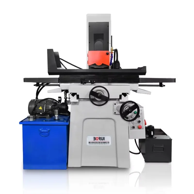 Small Surface Grind…