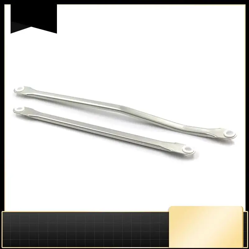 

2Pcs Windscreen Wiper Rod Linkage Repair Set For Nissan Micra 28840AX60A