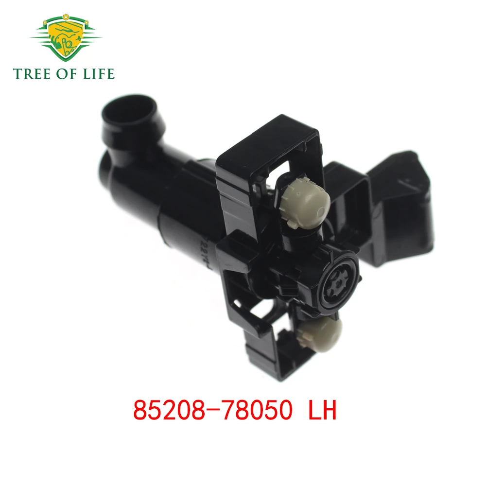 New Front Bumper HeadLight Headlamp Washer Spray Nozzle Cleaning Pump Actuator For Lexus NX250 NX350 2.5L 2022 2023 2024 2025