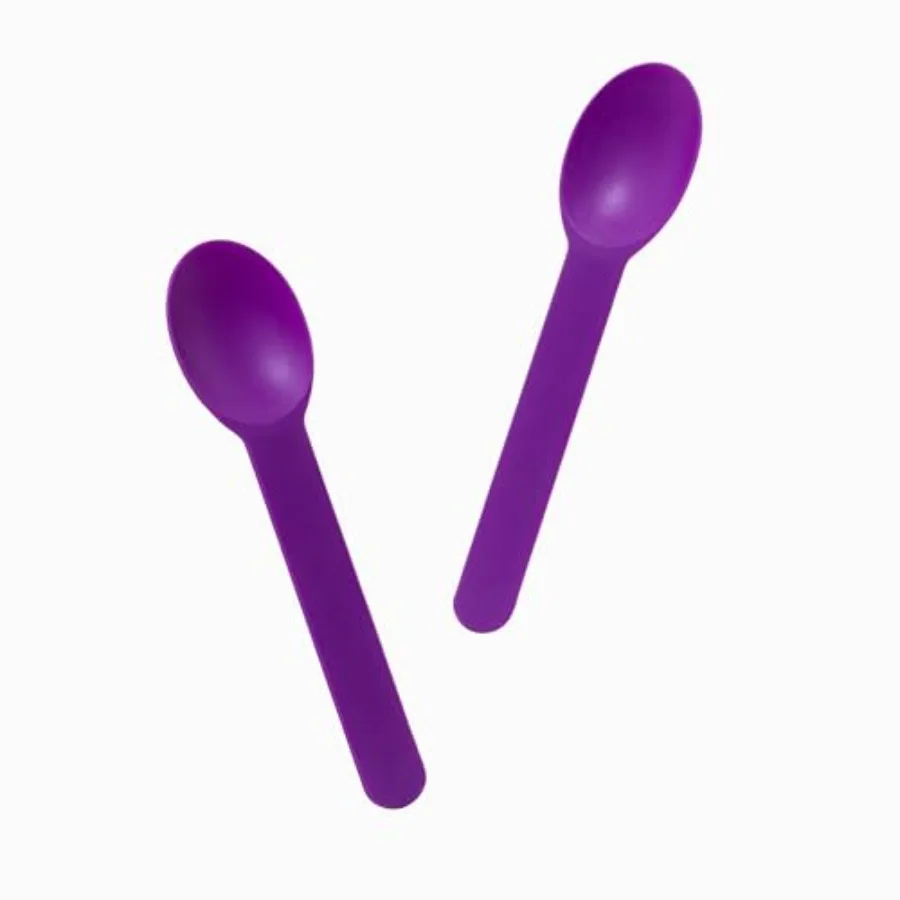 Count Heavy Duty Ice Cream Spoons