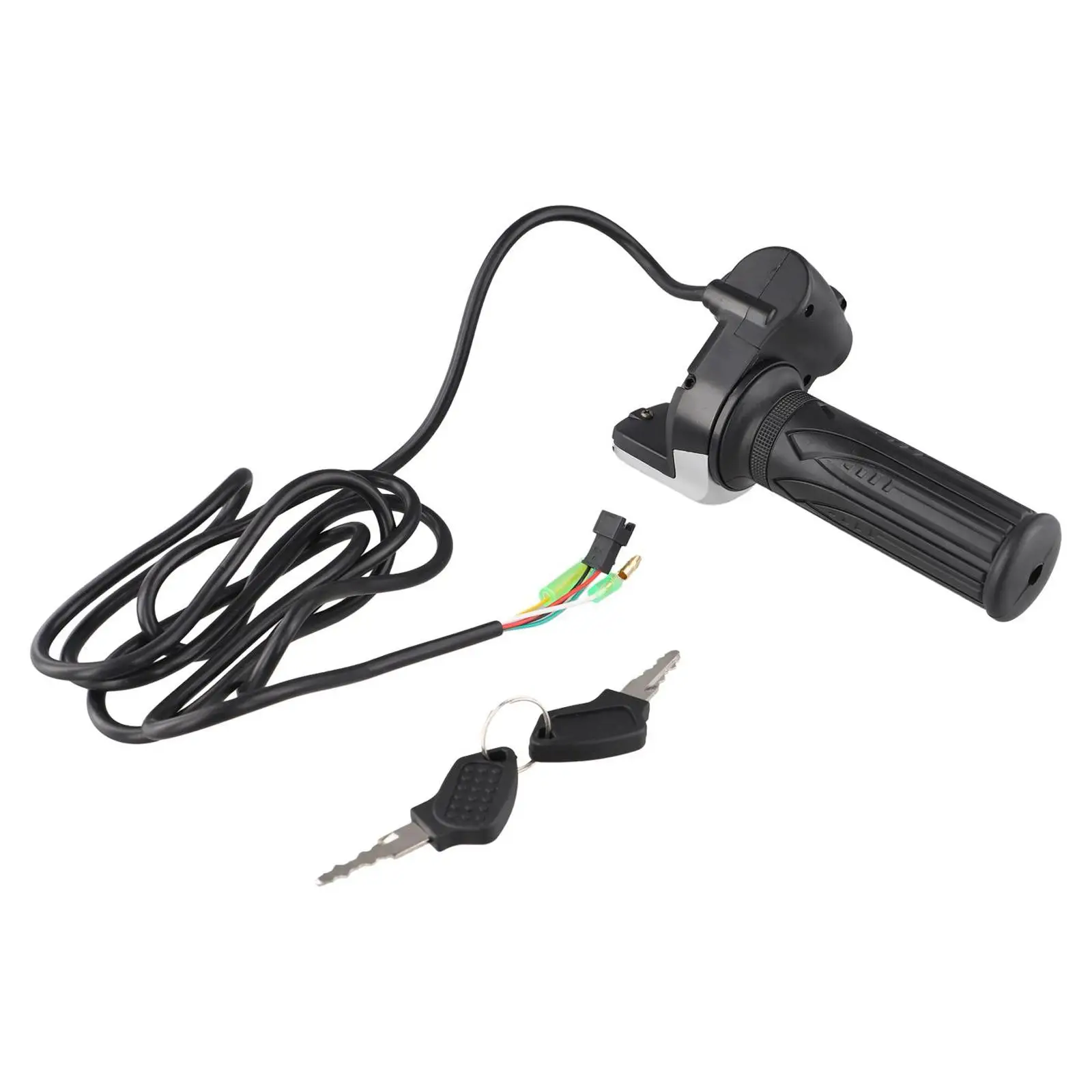 

Открытая ручка дроссельной заслонки, запасная спортивная сборка, электрические скутеры, мотоцикл, пластиковый индикатор мощности, переключатель скорости