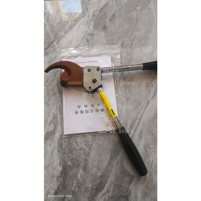 Ratchet Cable Cutte…