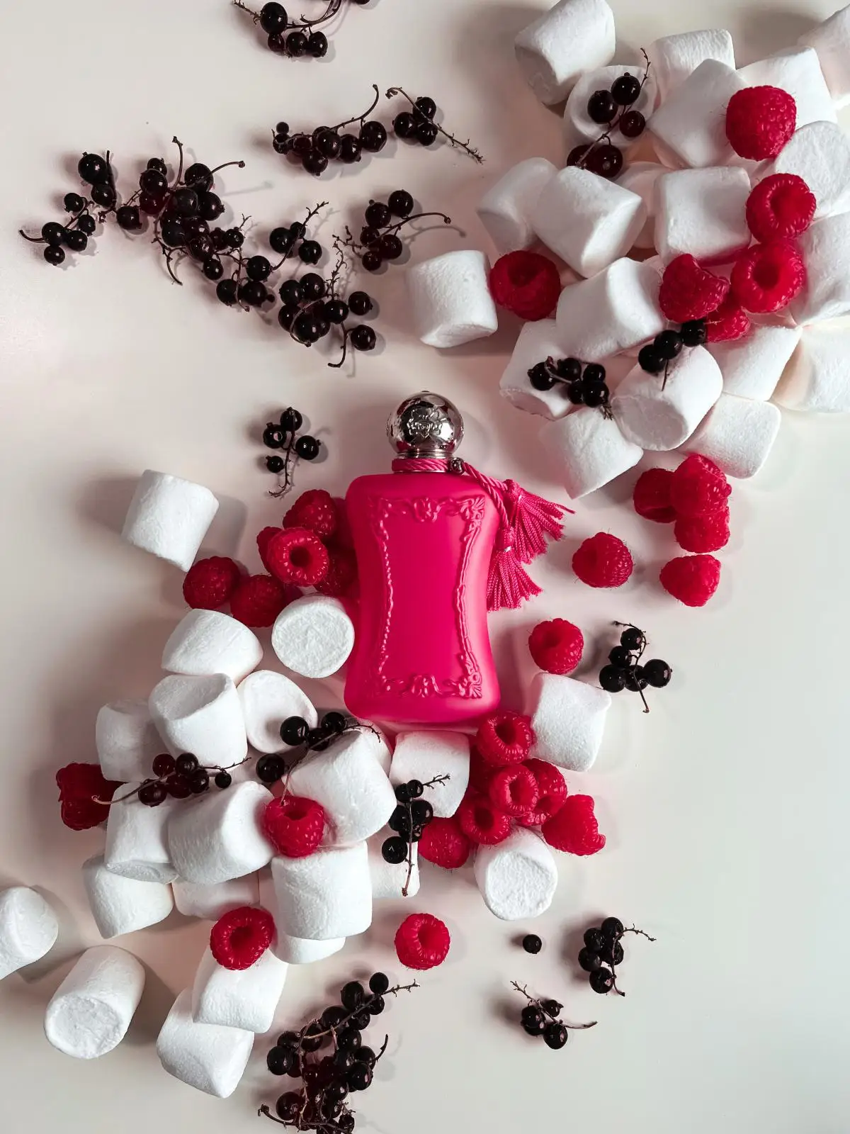 Delina Exclusif Eau De Parfum 75ml 2.5oz Great News Back In Stock Pastel Pink Bottle Design Anniversary Birthday Graduation Gift Idea Year-Round Essential Amber Oriental Floral Women Fragrance Spray Special Event Celebration New Stock Restocked Mist