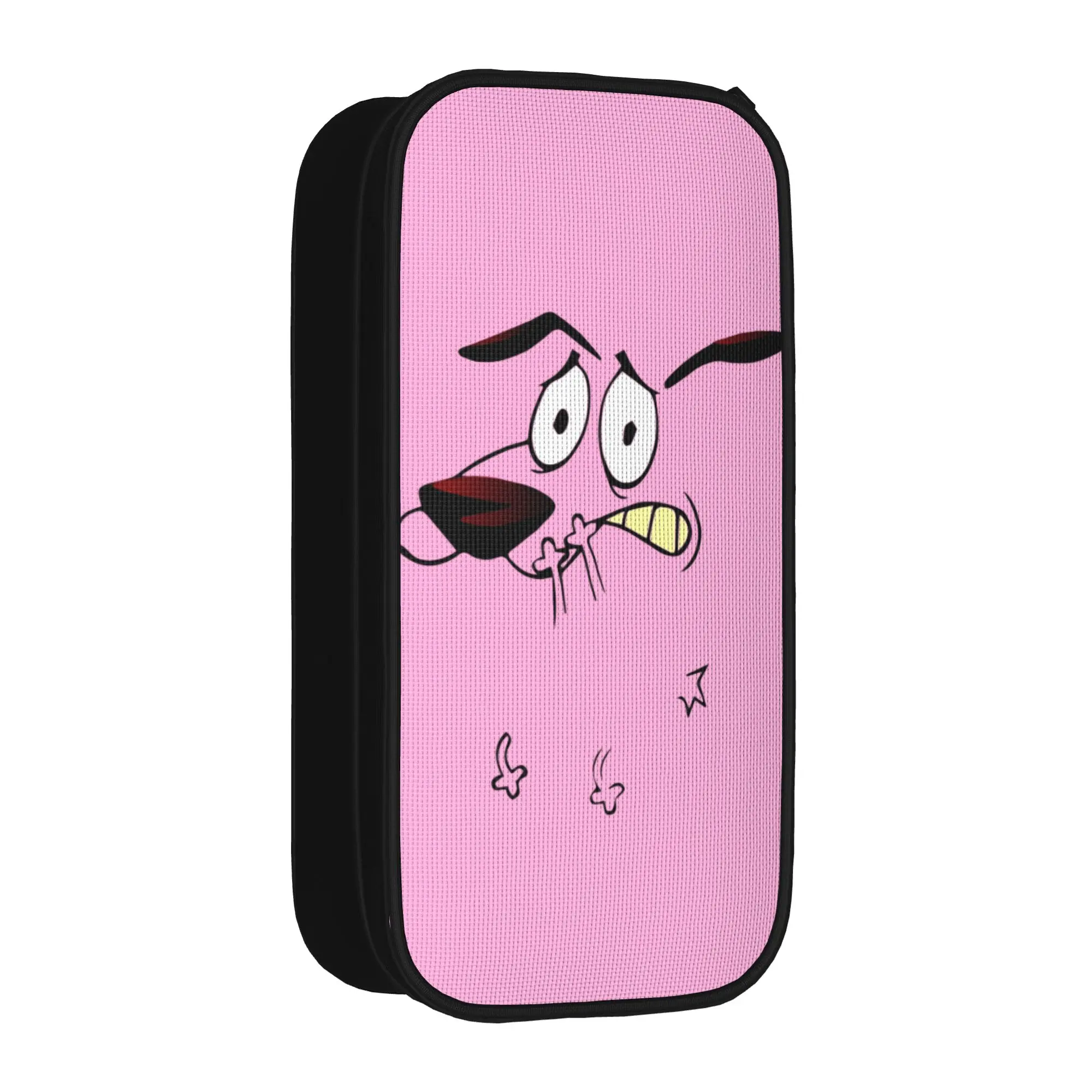 estojo-de-lapis-adoravel-com-desenhos-de-caes-corajosos-caixa-de-lapis-de-desenho-animado-porta-canetas-para-bolsas-de-estudantes-materiais-escolares-cosmeticos-e-papelaria