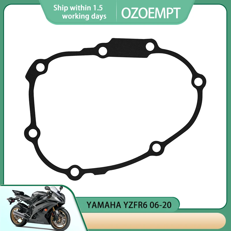 

Ремонтная прокладка для цилиндра двигателя OZOEMPT, подходит для YZFR6 06-20