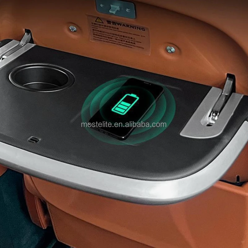 رائجة البيع المقعد الخلفي طاولة قابلة للطي سيارة طاولة قابلة للطي مقعد السيارة الخلفي طاولة قابلة للطي لملحقات روكس 01