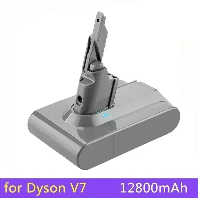 21.6V/25.2V Batterie for Dyson V6 V7 V8 V10 V11 Series SV12 DC62 SV11 SV10 SV15 Li-ion Handheld Vacuum Cleaner Spare Battery