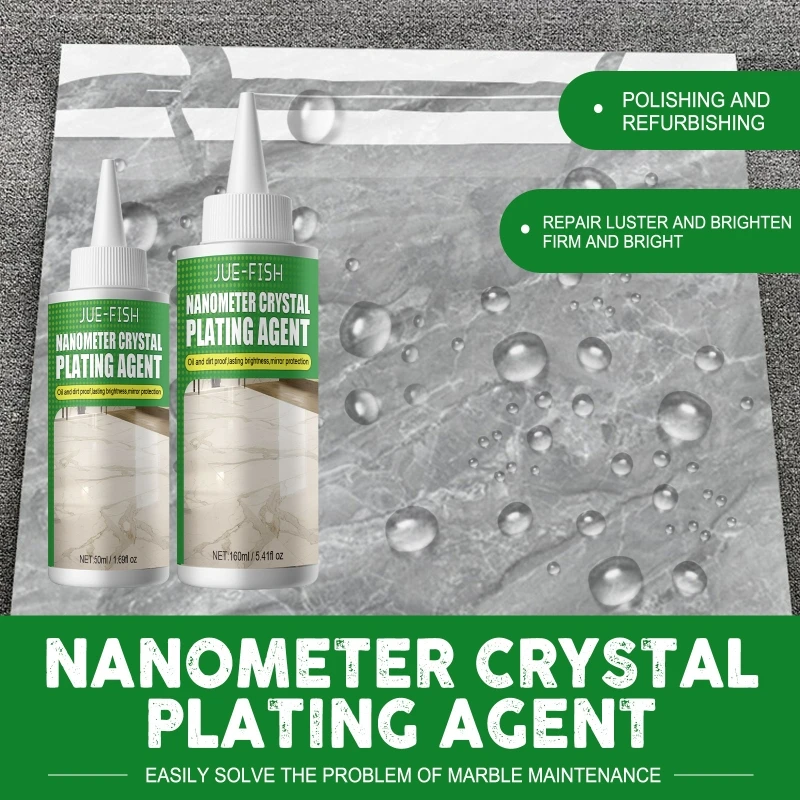 Stone Crystal Plating Agent Car Coating Agent Anti-scratch Polishing Coating Agent Car Coating Y5GB