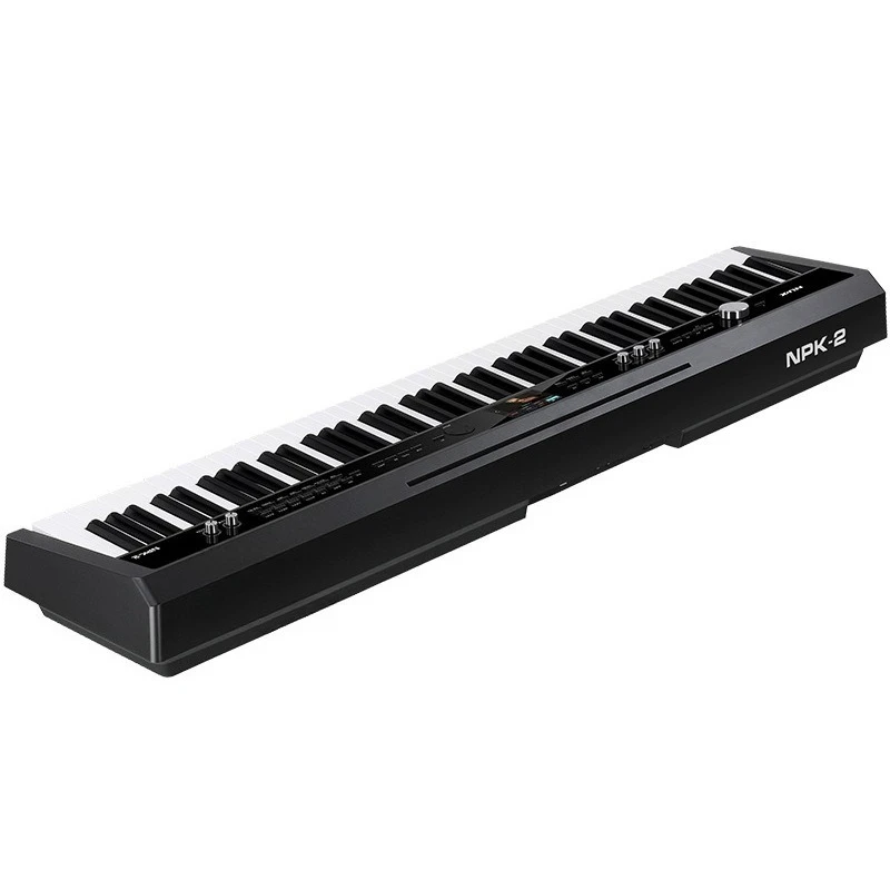 Professional playing digital electric piano, 88-key Bluetooth backing track for home grading