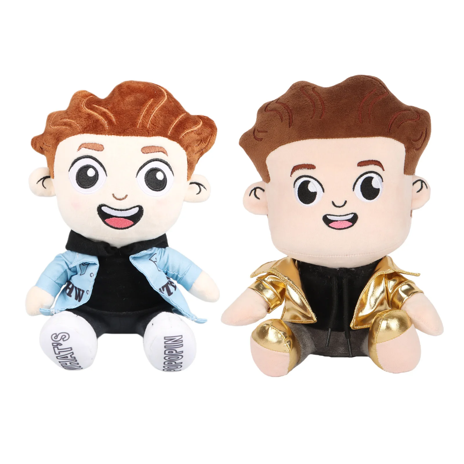 25cm Caylus Plush Toy Cute Cartoon Figure Plush Doll Game Character Plush Toys Kawaii Gift Toy for Children Birthday Gifts