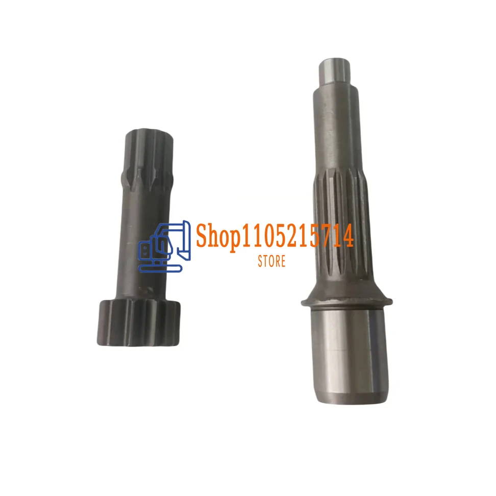 Applicable To The First-stage Sun Gear Motor Shaft of The JS 8030 Excavator Walking Gear Reducer