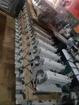 10 最佳銷售 重型機縫紉機 - №1