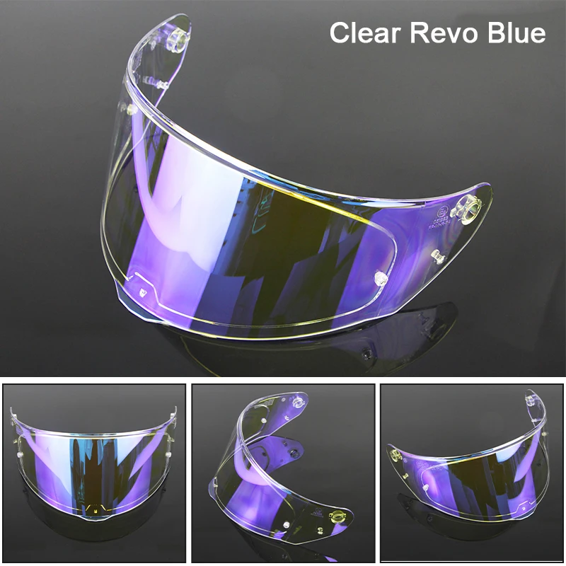 خوذة واقية للدراجة النارية من أجل LS2 FF353 FF800 FF328 خوذة استبدال عدسة إضافية Ff328 واقية من الشمس Cascos ملحقات الزجاج الأمامي #6