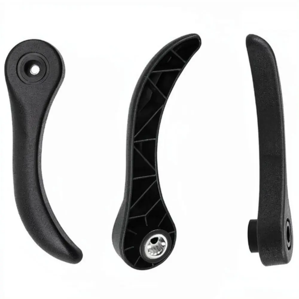 Car Seat Adjuster Handle For Chevrolet Replacement Part Stainless Steel Durable Interior Lever Automotive Maintenance Device