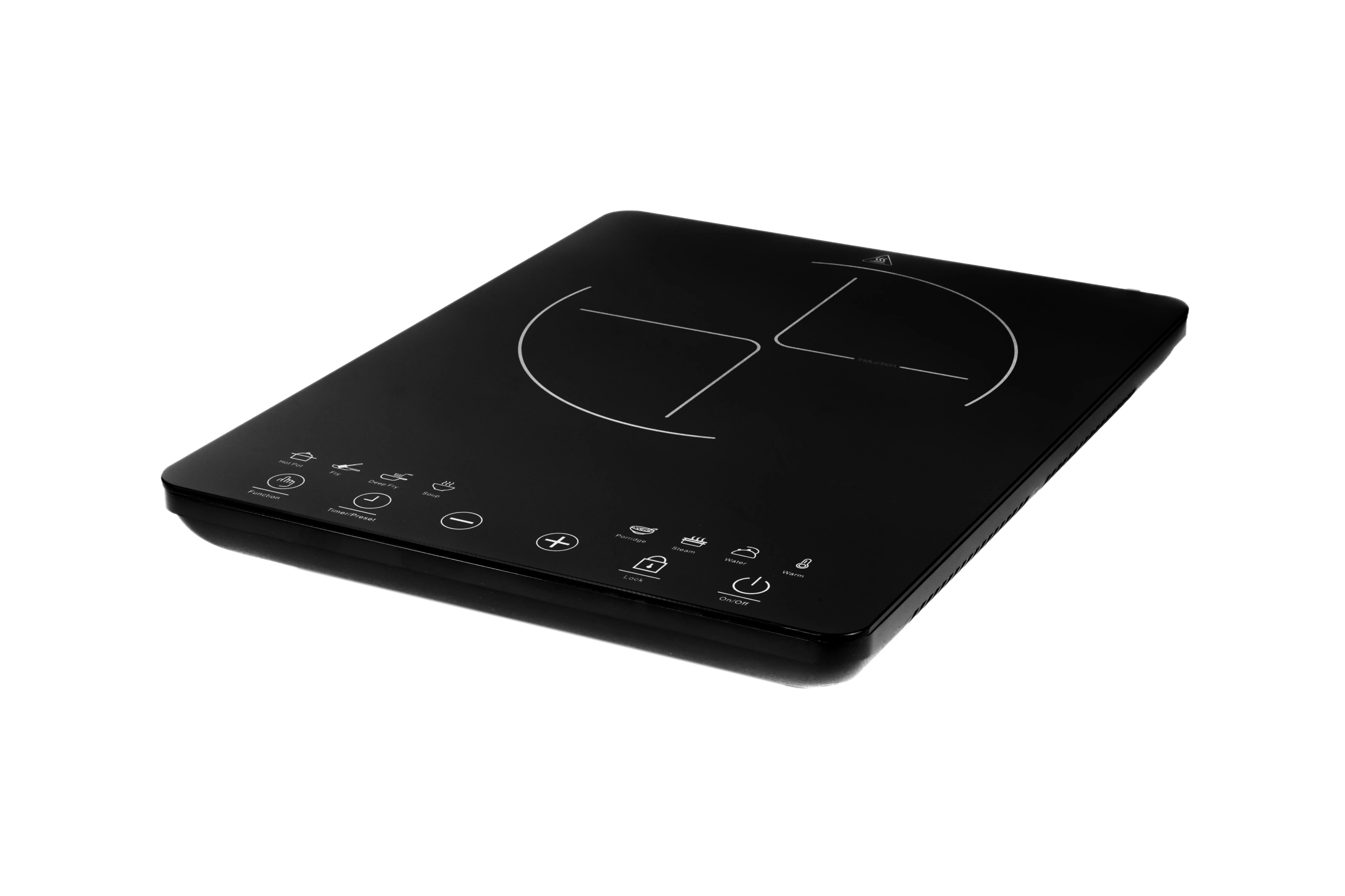 New Design Induction Cooker with High Heat Fast Cooking Induction Cooktop