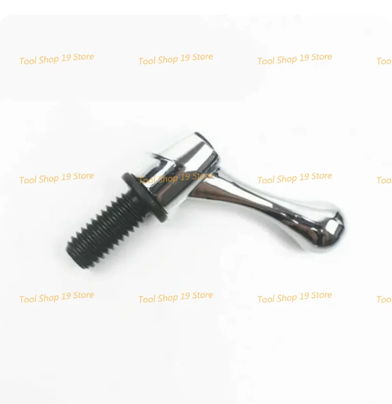 3pcs Milling Machine Table Lock Bolt Handle M12 Thread CNC Mills Mini Milling Machine Lathe Machine