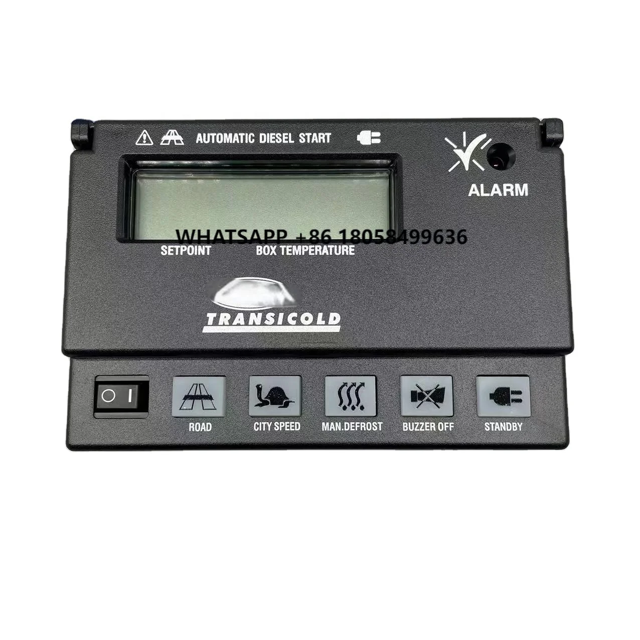 

XTY Replacement Parts 12-00325-02 12-00773-00 Cab Controller for Refrigerated Truck for Carrier Transicold