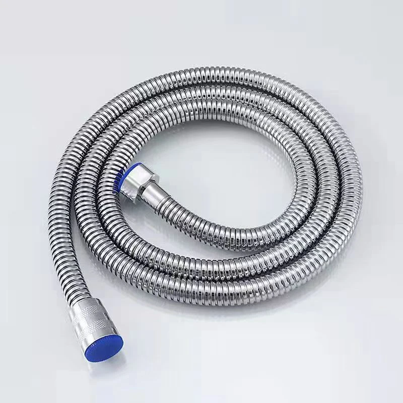 1/2 Bath Shower Hose 1.5M 2M Stainless Steel Flexible Pipe Shower Head Pipe Plumbing for Bathroom Accessories