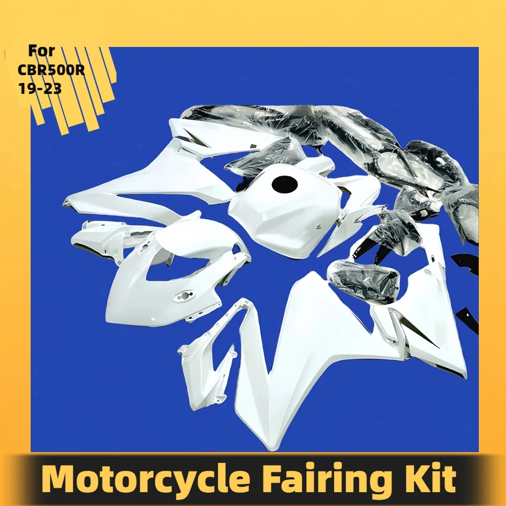 

Fairing Kit for HONDA CBR500R 2019 2020 2021 2022 2023 Fairings CBR 500R 19 20 21 22 23 Racing Motorcycle Body Injection Mold