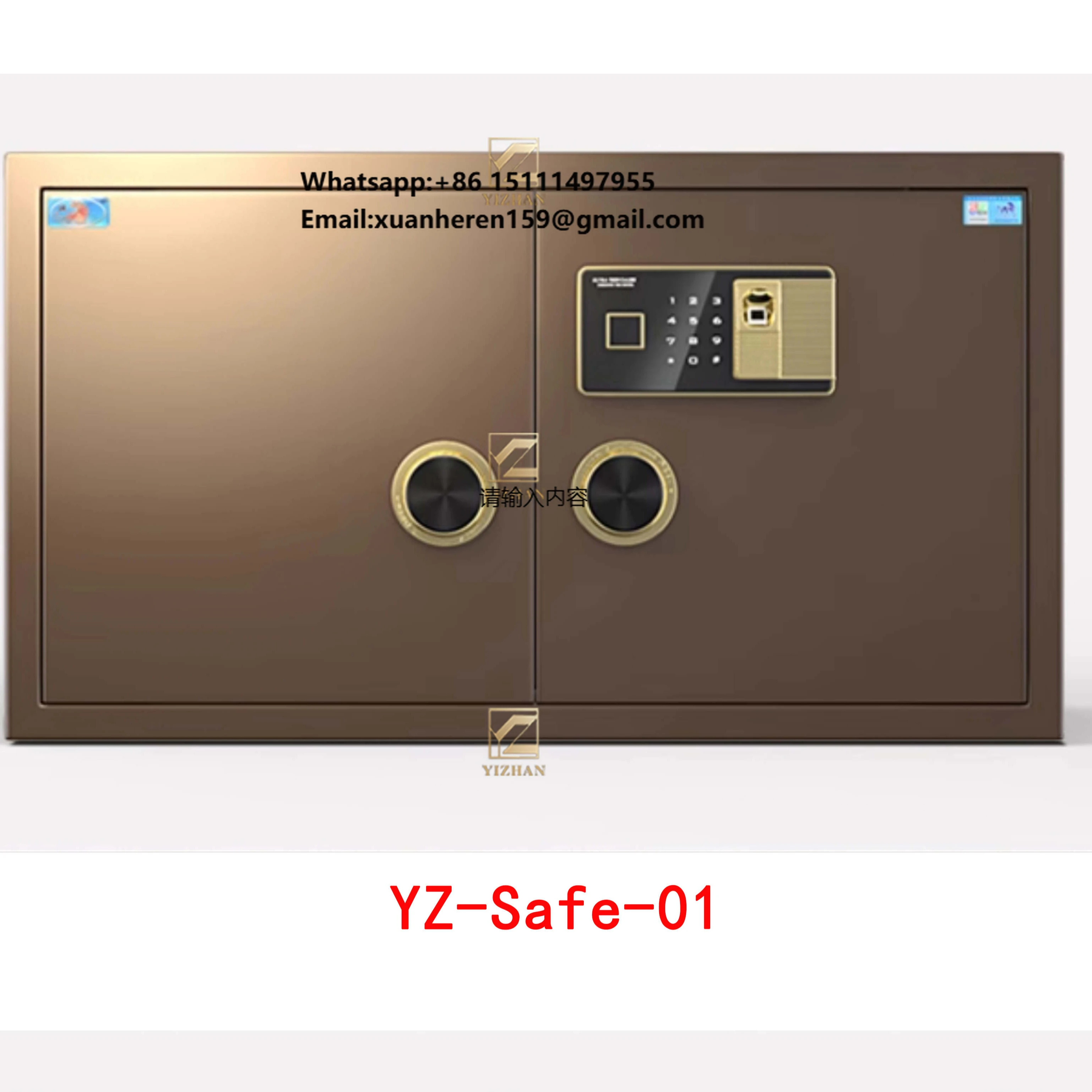 China Wholesale Electronic Digital Safe for Jewelry Store Storage Safe and Small Size Lockers