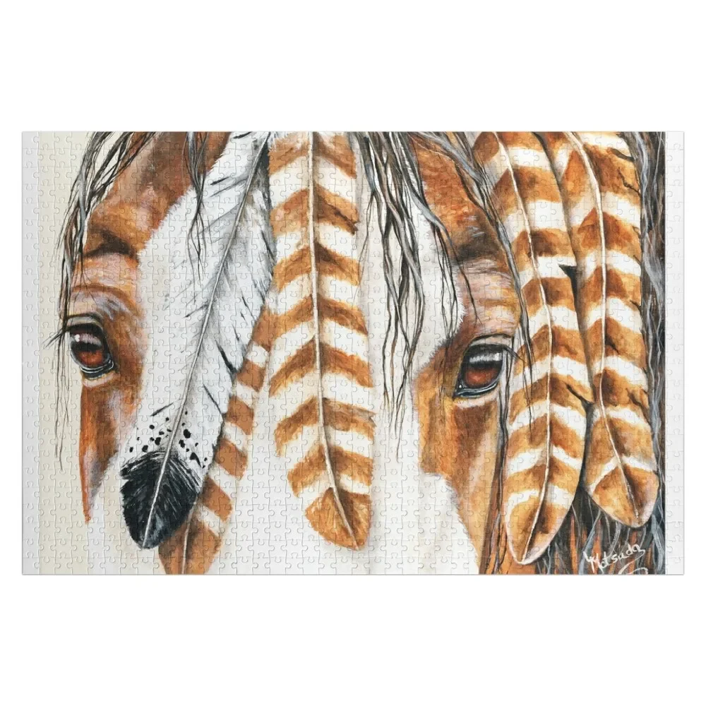

Amber Eyes Jigsaw Puzzle Photo Custom Scale Motors Personalized Gifts Picture Puzzle
