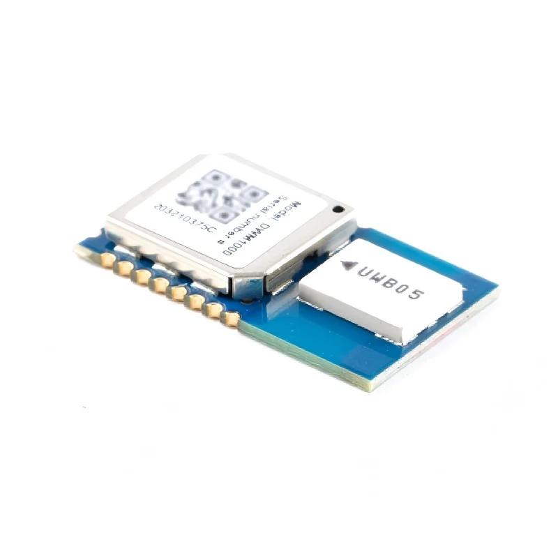 Original DWM1000 is designed for UWB positioning / ultra-wideband indoor positioning.