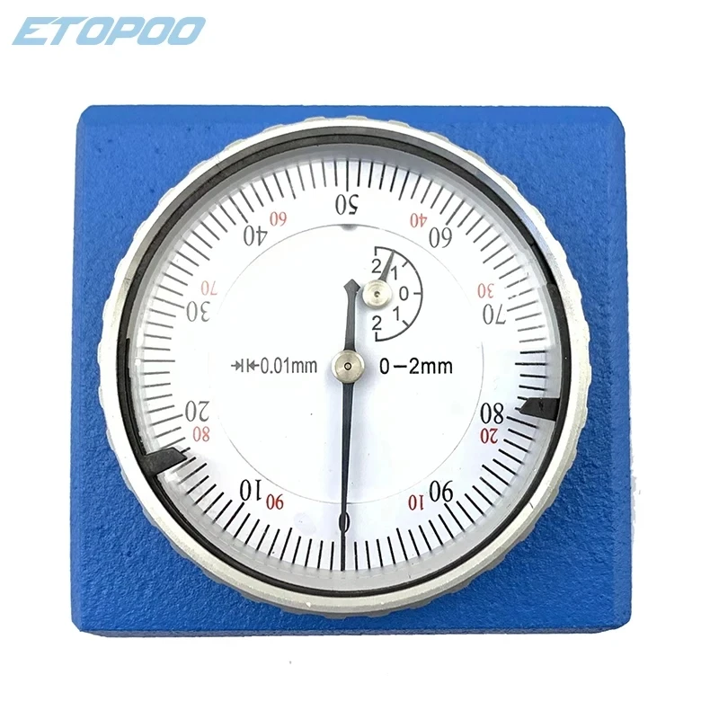 Z Magnetic Z Axis Tool Dial Zero Pre Setter .0004\